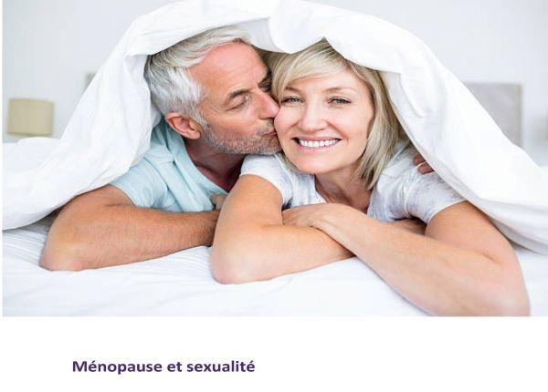 MÉNOPAUSE ET SEXUALITÉ