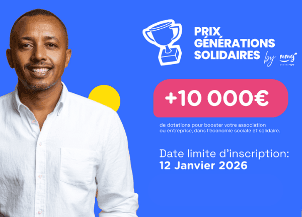 Prix Générations Solidaires