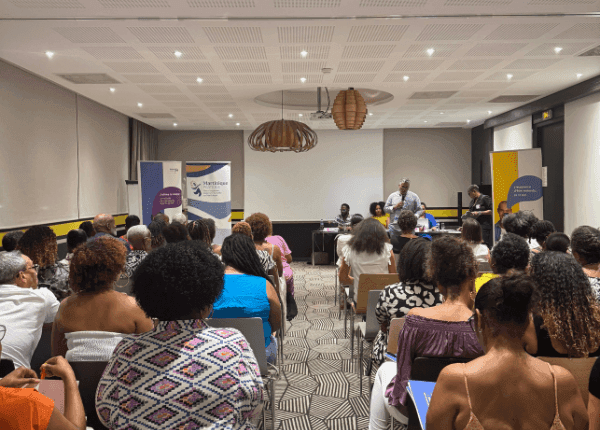 RDV MMG Pro Martinique : Le Burn Out