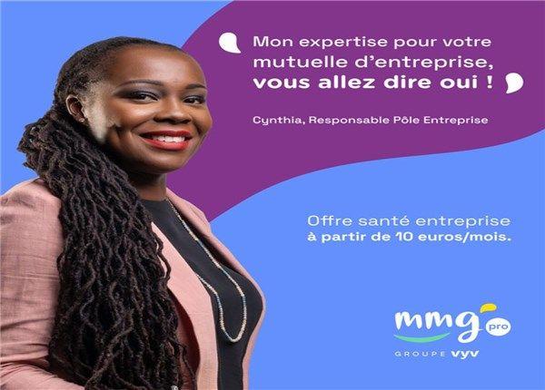 OFFRE SANTE ENTREPRISE MMG